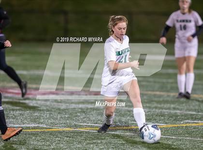 Thumbnail 3 in Hopkinton vs. Stevens (NHIAA D3 Semifinal) photogallery.