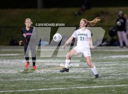 Thumbnail 3 in Hopkinton vs. Stevens (NHIAA D3 Semifinal) photogallery.