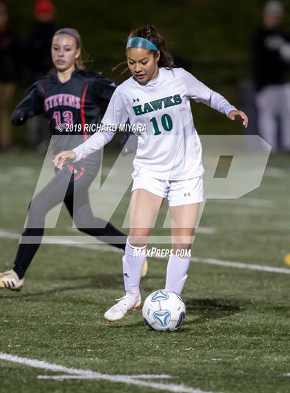 Thumbnail 3 in Hopkinton vs. Stevens (NHIAA D3 Semifinal) photogallery.