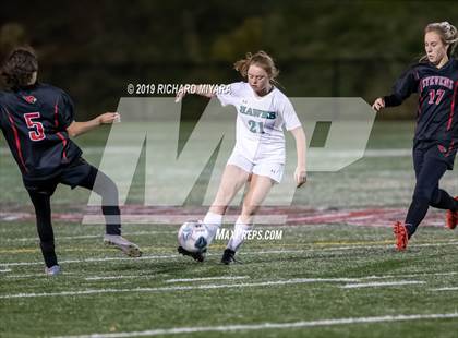 Thumbnail 1 in Hopkinton vs. Stevens (NHIAA D3 Semifinal) photogallery.