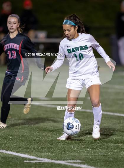 Thumbnail 1 in Hopkinton vs. Stevens (NHIAA D3 Semifinal) photogallery.