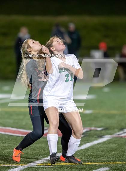 Thumbnail 3 in Hopkinton vs. Stevens (NHIAA D3 Semifinal) photogallery.