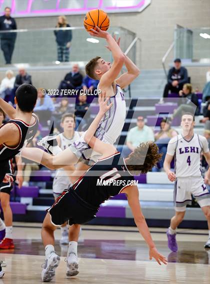 Thumbnail 1 in Cedar Valley @ Lehi photogallery.