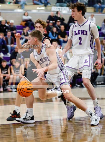 Thumbnail 2 in Cedar Valley @ Lehi photogallery.