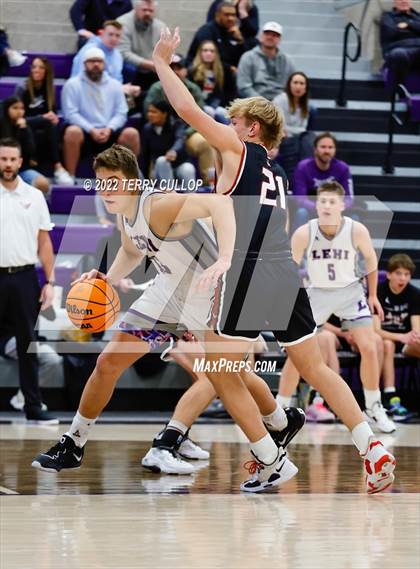 Thumbnail 1 in Cedar Valley @ Lehi photogallery.