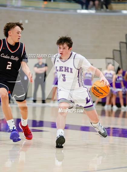 Thumbnail 1 in Cedar Valley @ Lehi photogallery.