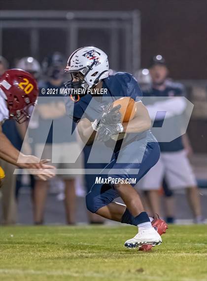 Thumbnail 3 in Douglas Byrd @ Terry Sanford photogallery.