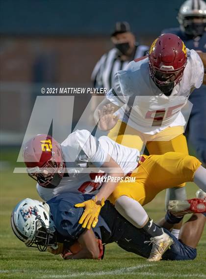 Thumbnail 2 in Douglas Byrd @ Terry Sanford photogallery.