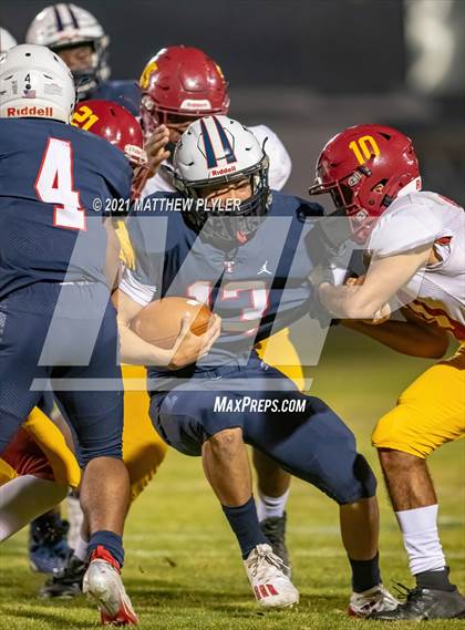 Thumbnail 3 in Douglas Byrd @ Terry Sanford photogallery.