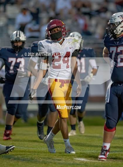 Thumbnail 1 in Douglas Byrd @ Terry Sanford photogallery.