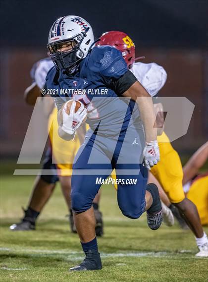 Thumbnail 1 in Douglas Byrd @ Terry Sanford photogallery.