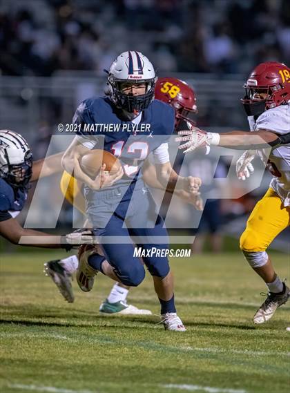 Thumbnail 3 in Douglas Byrd @ Terry Sanford photogallery.