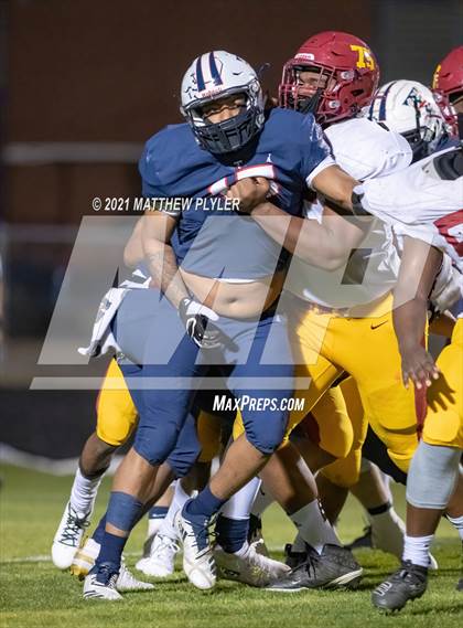 Thumbnail 1 in Douglas Byrd @ Terry Sanford photogallery.