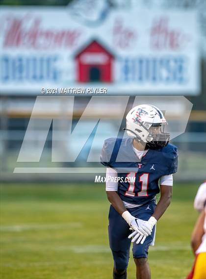 Thumbnail 2 in Douglas Byrd @ Terry Sanford photogallery.