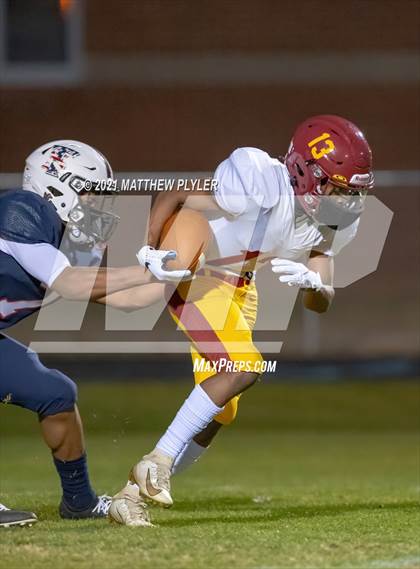 Thumbnail 2 in Douglas Byrd @ Terry Sanford photogallery.