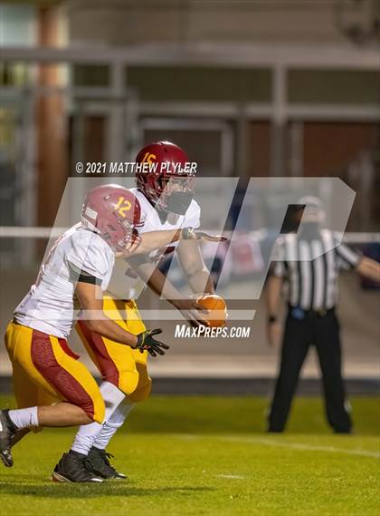 Thumbnail 3 in Douglas Byrd @ Terry Sanford photogallery.