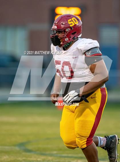 Thumbnail 1 in Douglas Byrd @ Terry Sanford photogallery.