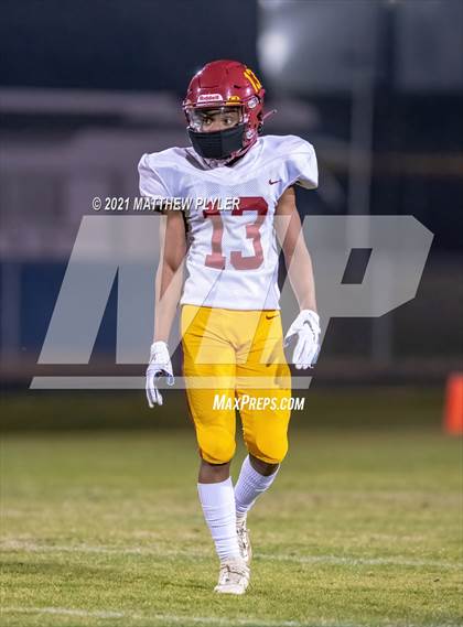 Thumbnail 3 in Douglas Byrd @ Terry Sanford photogallery.