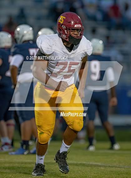 Thumbnail 3 in Douglas Byrd @ Terry Sanford photogallery.