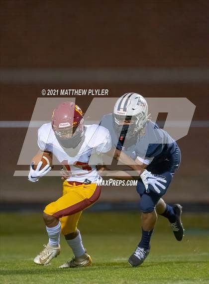 Thumbnail 1 in Douglas Byrd @ Terry Sanford photogallery.