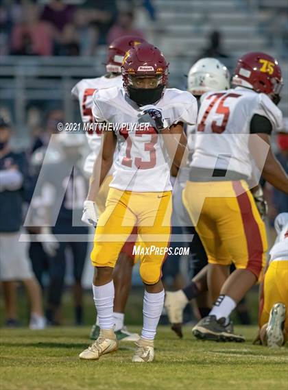 Thumbnail 3 in Douglas Byrd @ Terry Sanford photogallery.