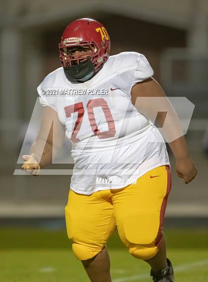 Thumbnail 2 in Douglas Byrd @ Terry Sanford photogallery.