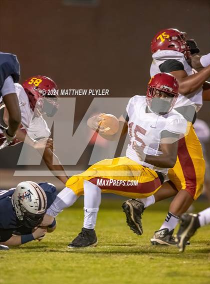 Thumbnail 1 in Douglas Byrd @ Terry Sanford photogallery.