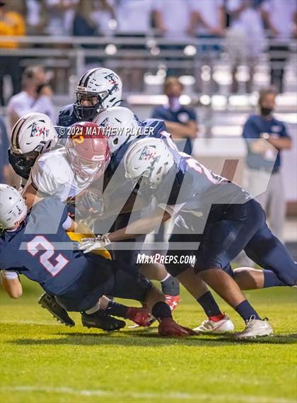 Thumbnail 2 in Douglas Byrd @ Terry Sanford photogallery.