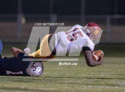 Thumbnail 2 in Douglas Byrd @ Terry Sanford photogallery.