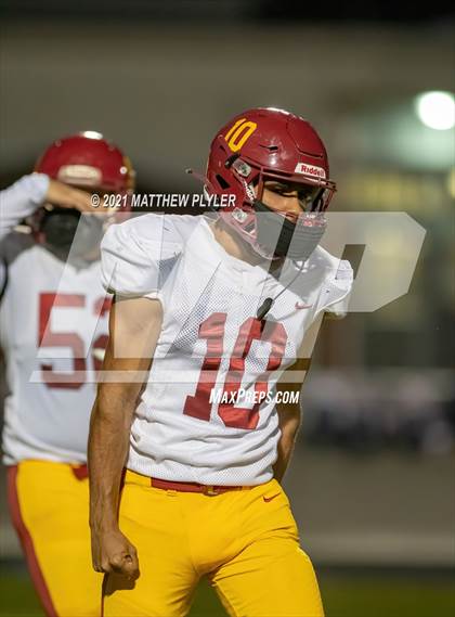 Thumbnail 2 in Douglas Byrd @ Terry Sanford photogallery.