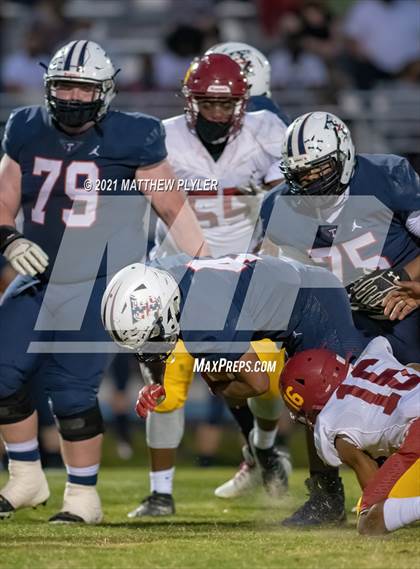 Thumbnail 1 in Douglas Byrd @ Terry Sanford photogallery.
