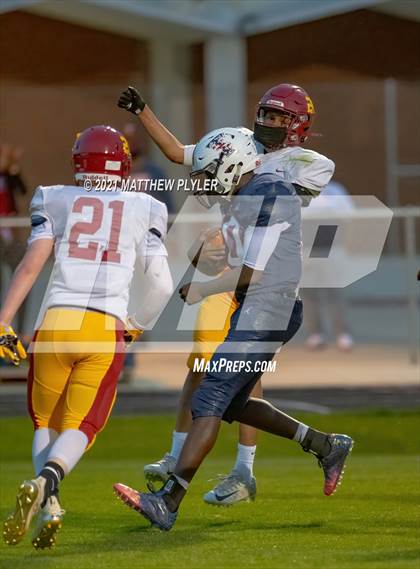 Thumbnail 3 in Douglas Byrd @ Terry Sanford photogallery.