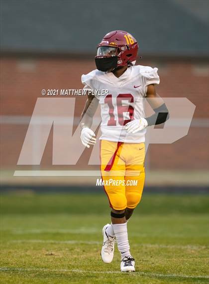 Thumbnail 3 in Douglas Byrd @ Terry Sanford photogallery.