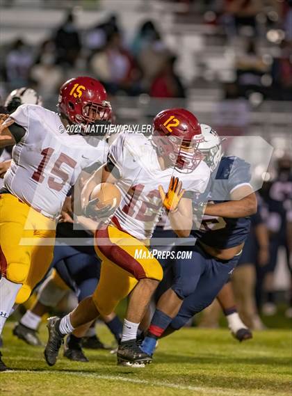 Thumbnail 3 in Douglas Byrd @ Terry Sanford photogallery.