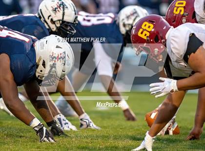 Thumbnail 3 in Douglas Byrd @ Terry Sanford photogallery.