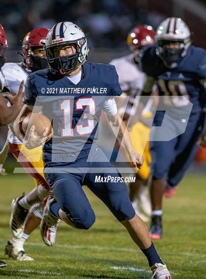 Thumbnail 2 in Douglas Byrd @ Terry Sanford photogallery.
