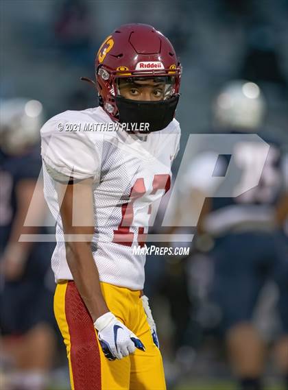 Thumbnail 2 in Douglas Byrd @ Terry Sanford photogallery.