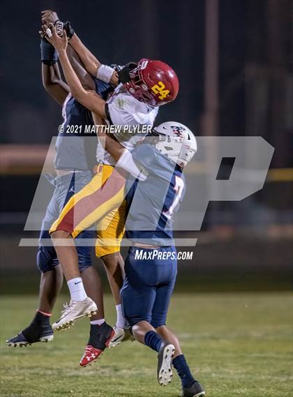 Thumbnail 1 in Douglas Byrd @ Terry Sanford photogallery.