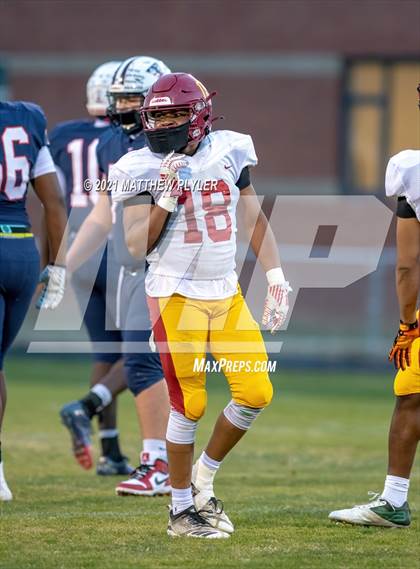 Thumbnail 3 in Douglas Byrd @ Terry Sanford photogallery.