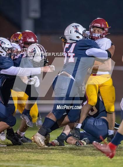 Thumbnail 3 in Douglas Byrd @ Terry Sanford photogallery.