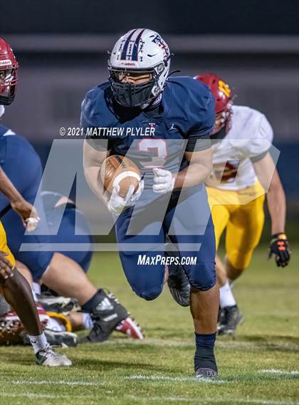Thumbnail 2 in Douglas Byrd @ Terry Sanford photogallery.