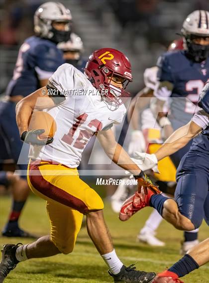 Thumbnail 3 in Douglas Byrd @ Terry Sanford photogallery.