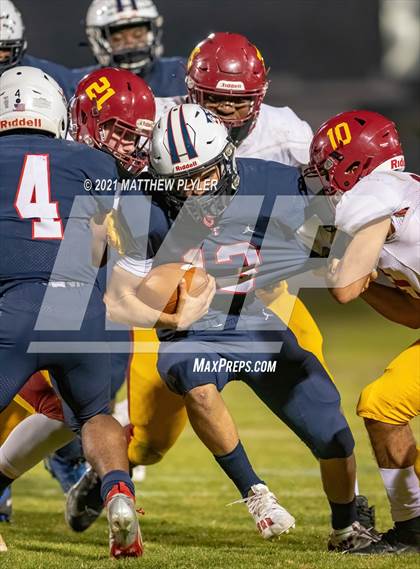Thumbnail 1 in Douglas Byrd @ Terry Sanford photogallery.