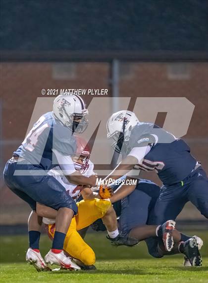 Thumbnail 3 in Douglas Byrd @ Terry Sanford photogallery.