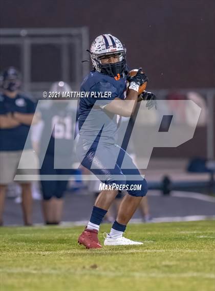 Thumbnail 3 in Douglas Byrd @ Terry Sanford photogallery.