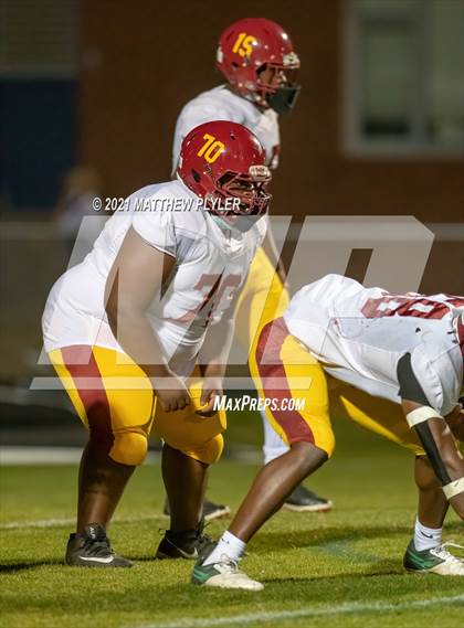 Thumbnail 3 in Douglas Byrd @ Terry Sanford photogallery.