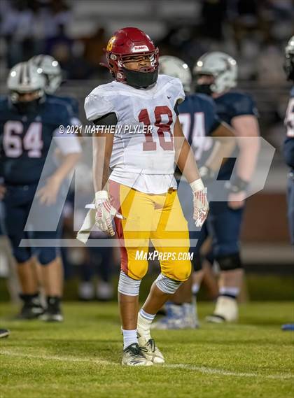 Thumbnail 3 in Douglas Byrd @ Terry Sanford photogallery.