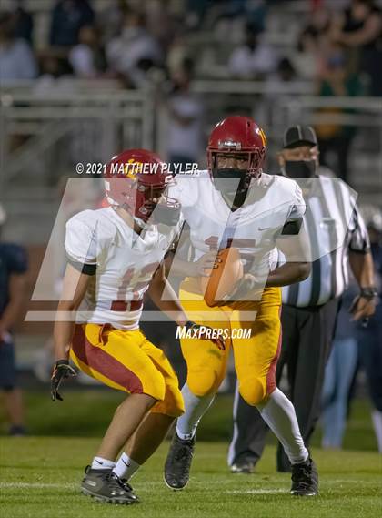 Thumbnail 1 in Douglas Byrd @ Terry Sanford photogallery.