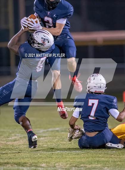 Thumbnail 2 in Douglas Byrd @ Terry Sanford photogallery.