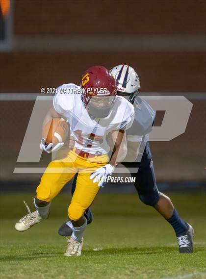Thumbnail 3 in Douglas Byrd @ Terry Sanford photogallery.